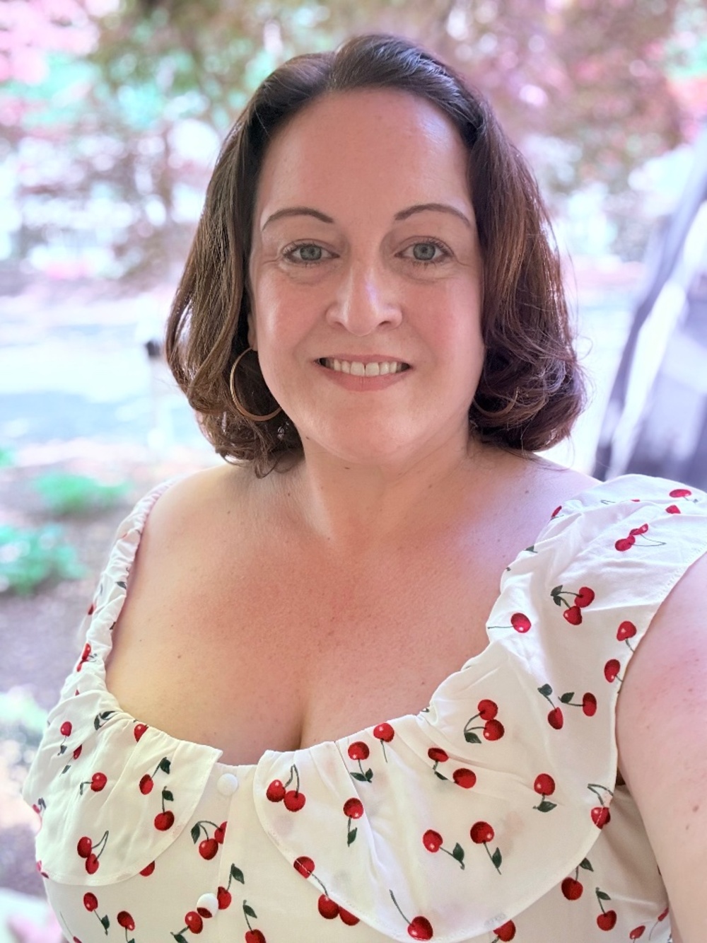 Meet your Posher, Katie